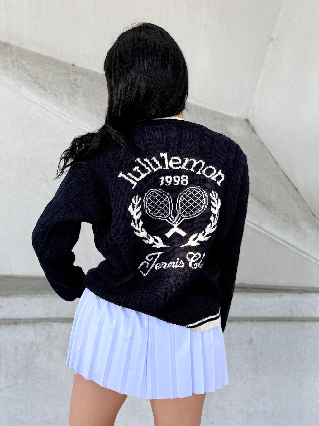 Sweater Varsity Lulu
