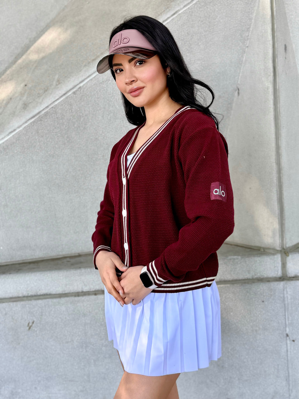 Cardigan Cozy Alo