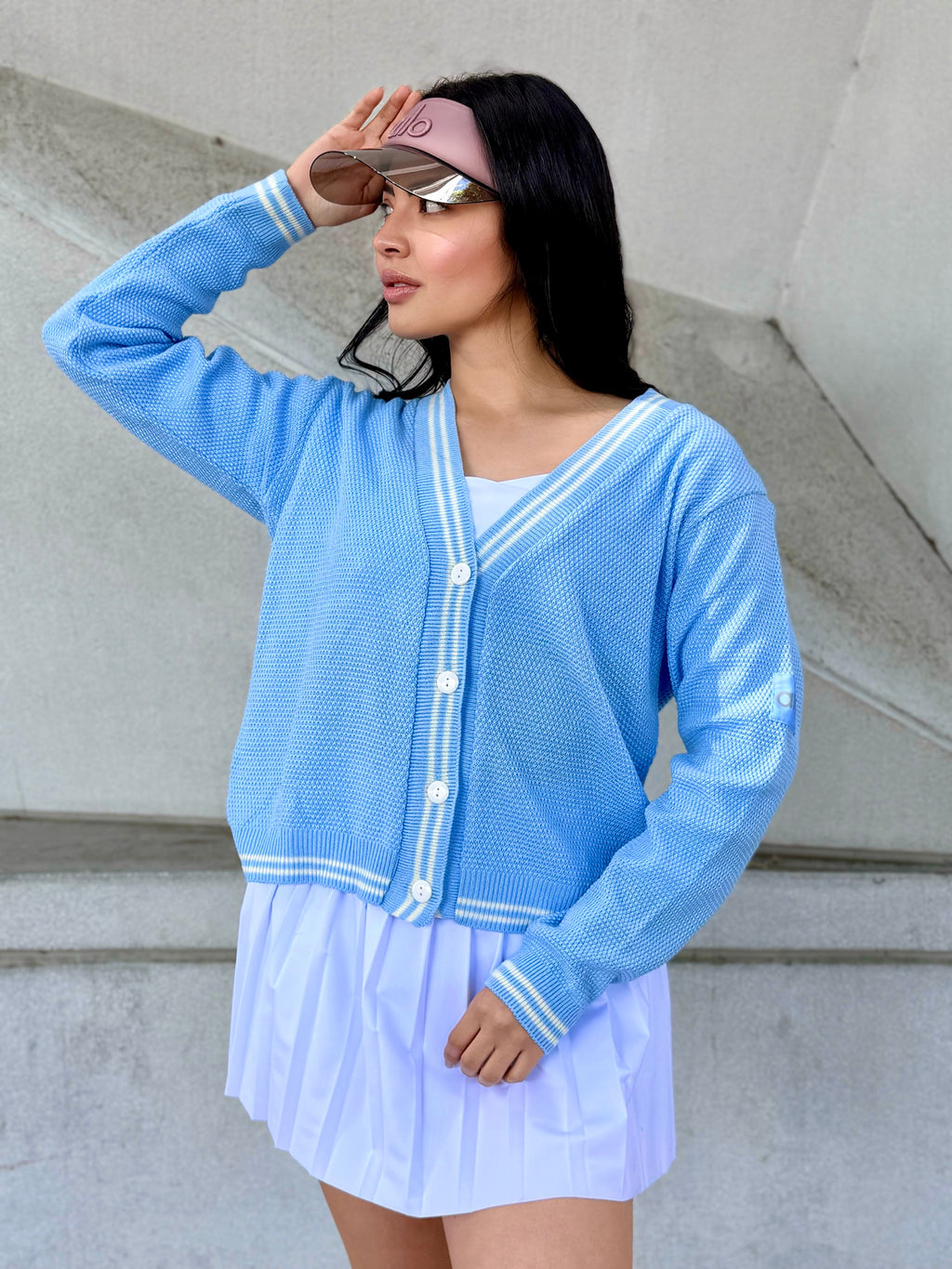 Cardigan Cozy Alo