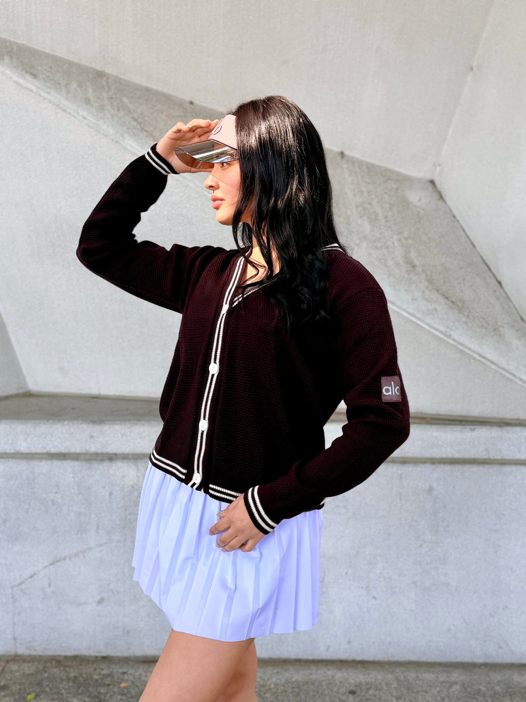 Cardigan Cozy Alo