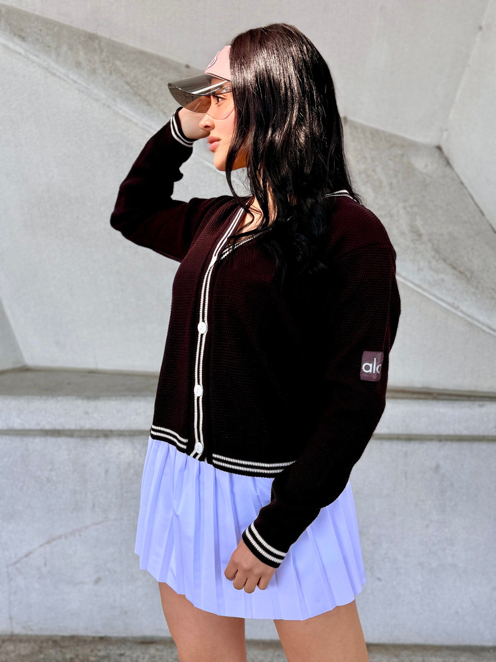 Cardigan Cozy Alo