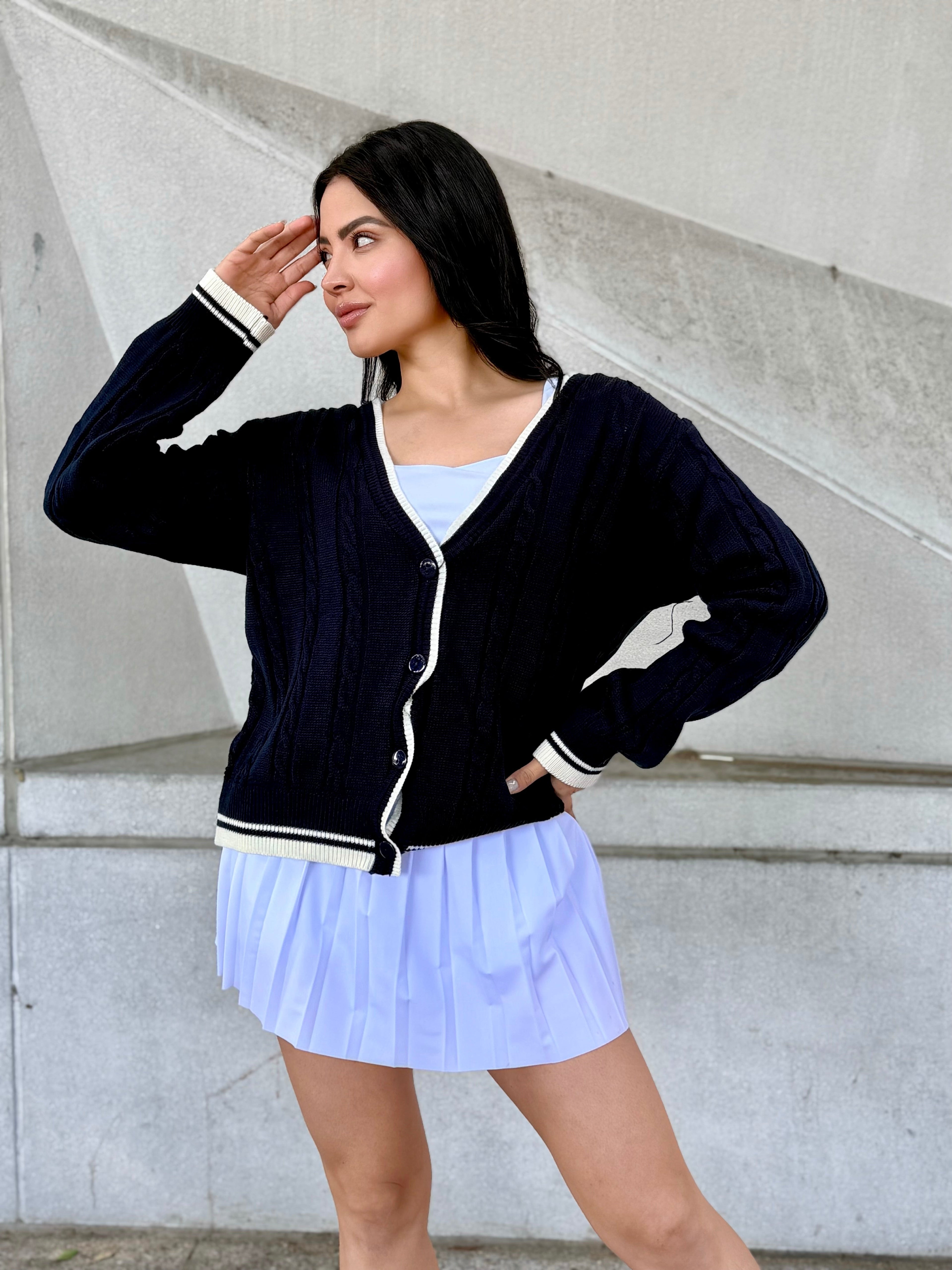 Sweater Varsity Lulu