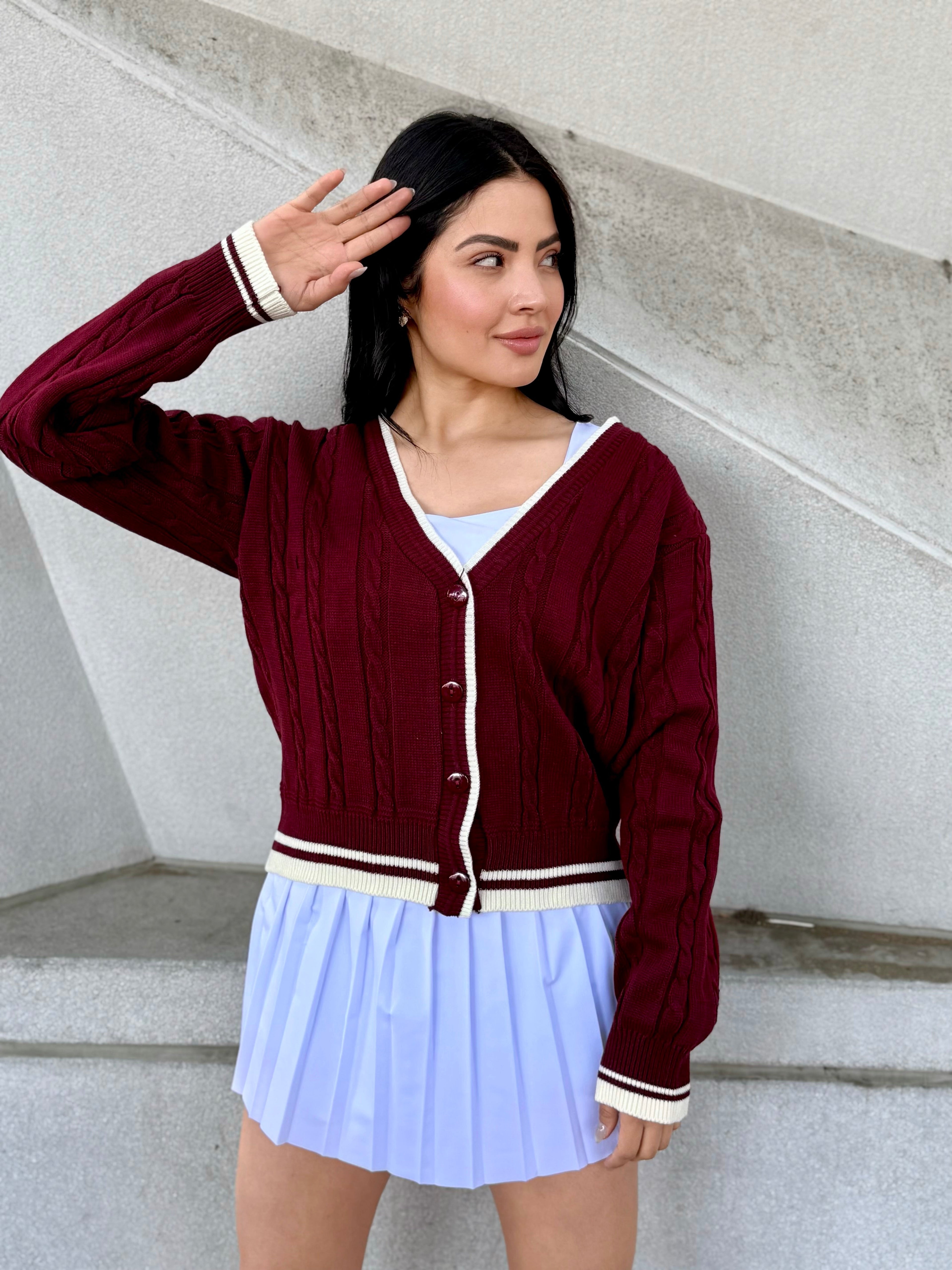Sweater Varsity Lulu