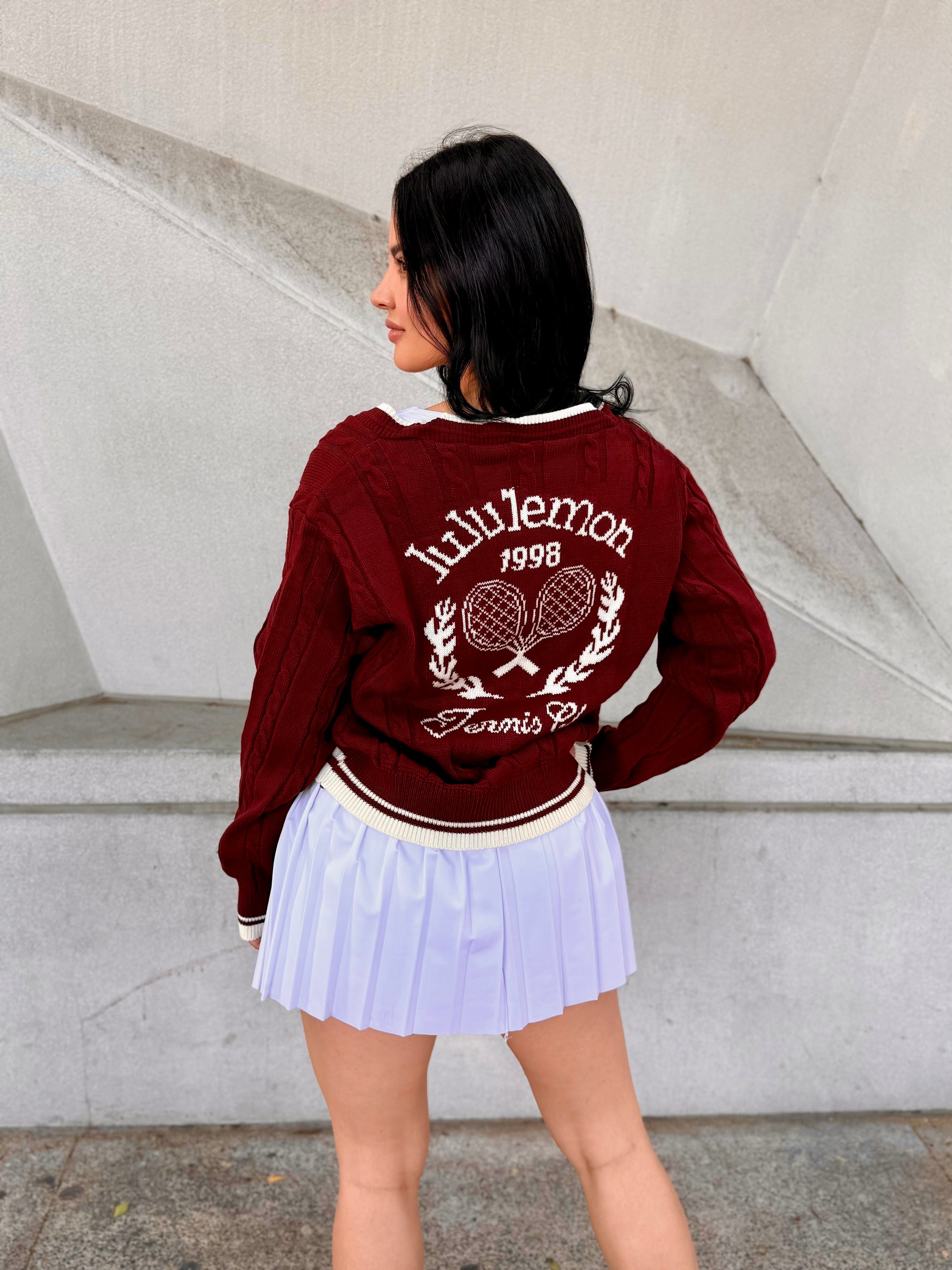 Sweater Varsity Lulu