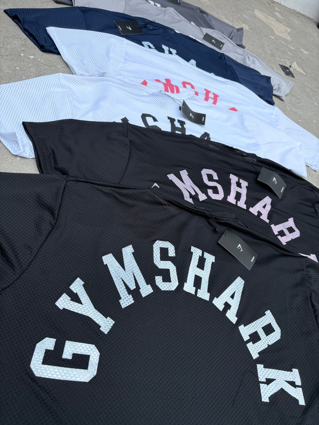 Oversize Active Gymshark